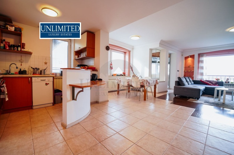 Дава под наем КЪЩА, гр. София, Бояна, снимка 4 - Къщи - 53177811