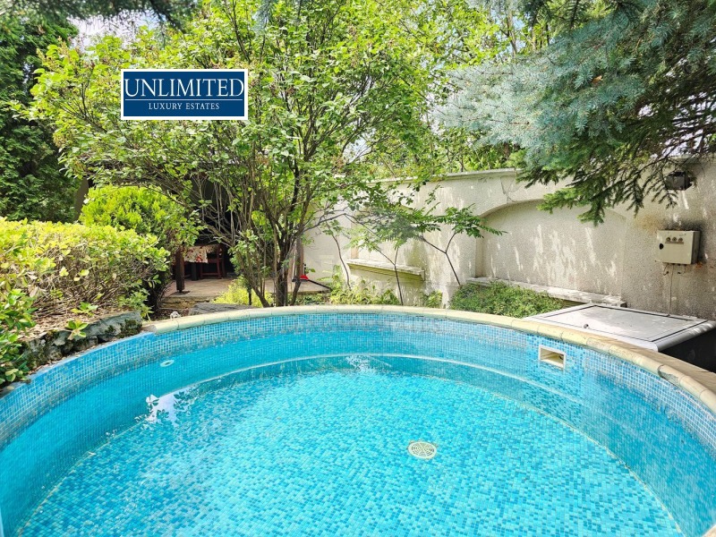 Дава под наем КЪЩА, гр. София, Бояна, снимка 3 - Къщи - 53177811