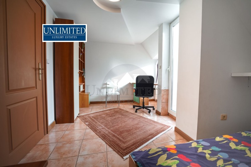 Дава под наем КЪЩА, гр. София, Бояна, снимка 11 - Къщи - 53177811