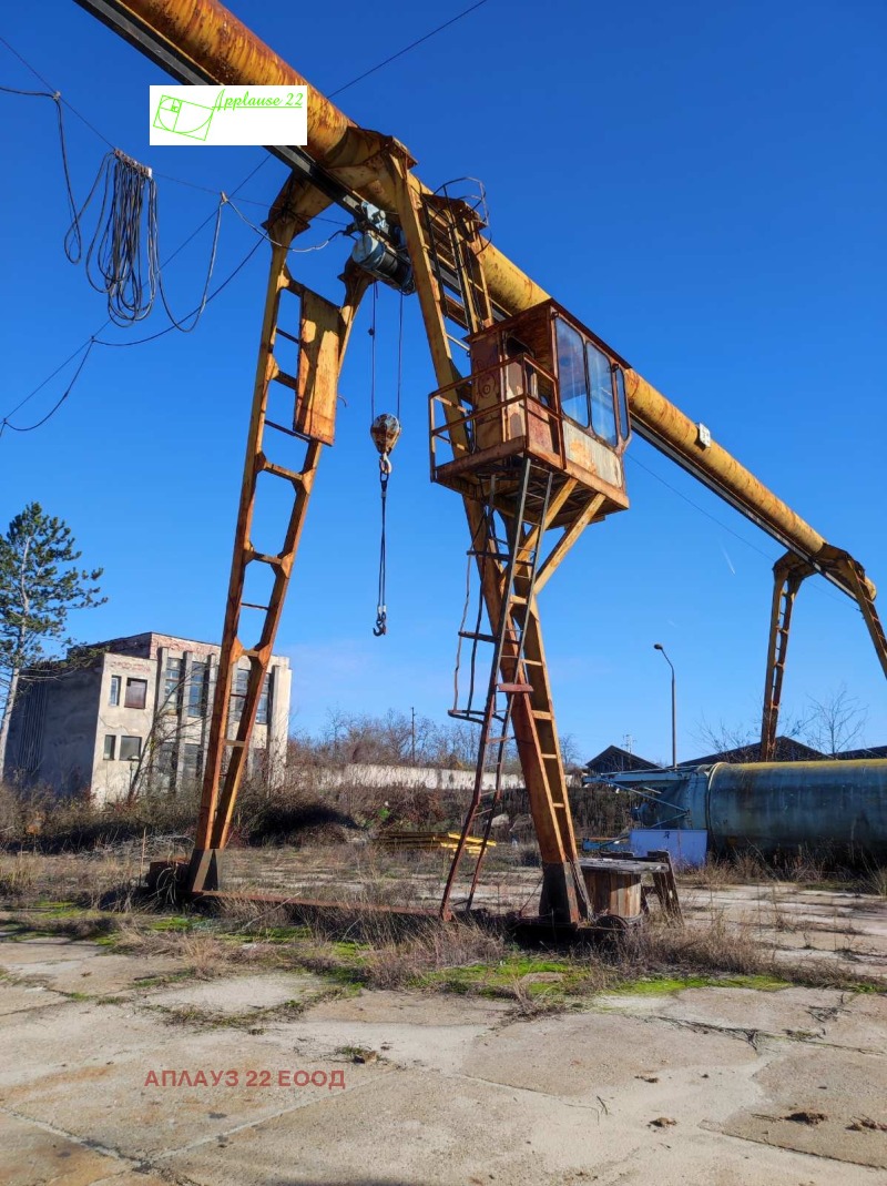 Дава под наем СКЛАД, гр. Червен бряг, област Плевен, снимка 6 - Складове - 53149456