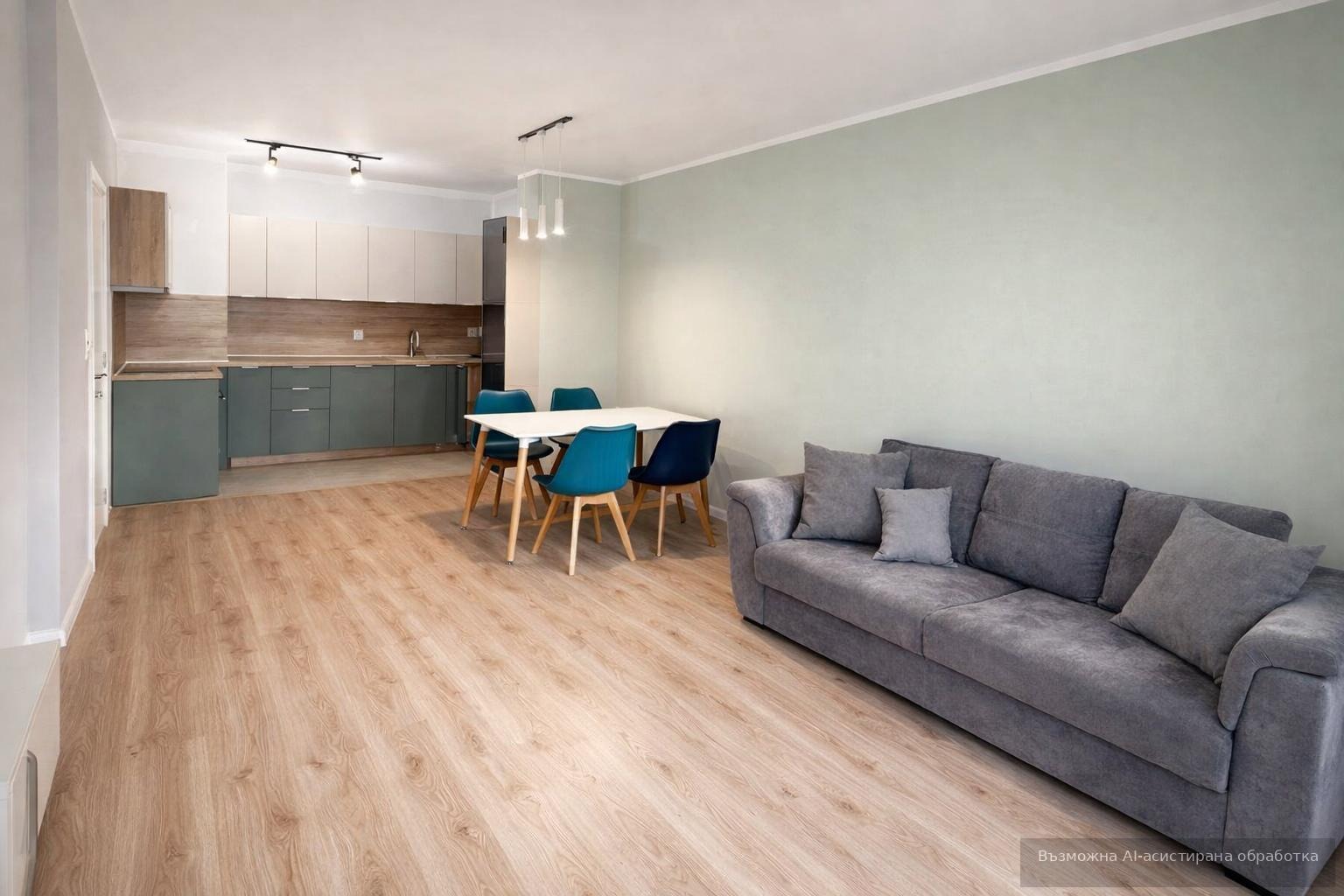 Дава под наем 2-СТАЕН, гр. Пловдив, Тракия