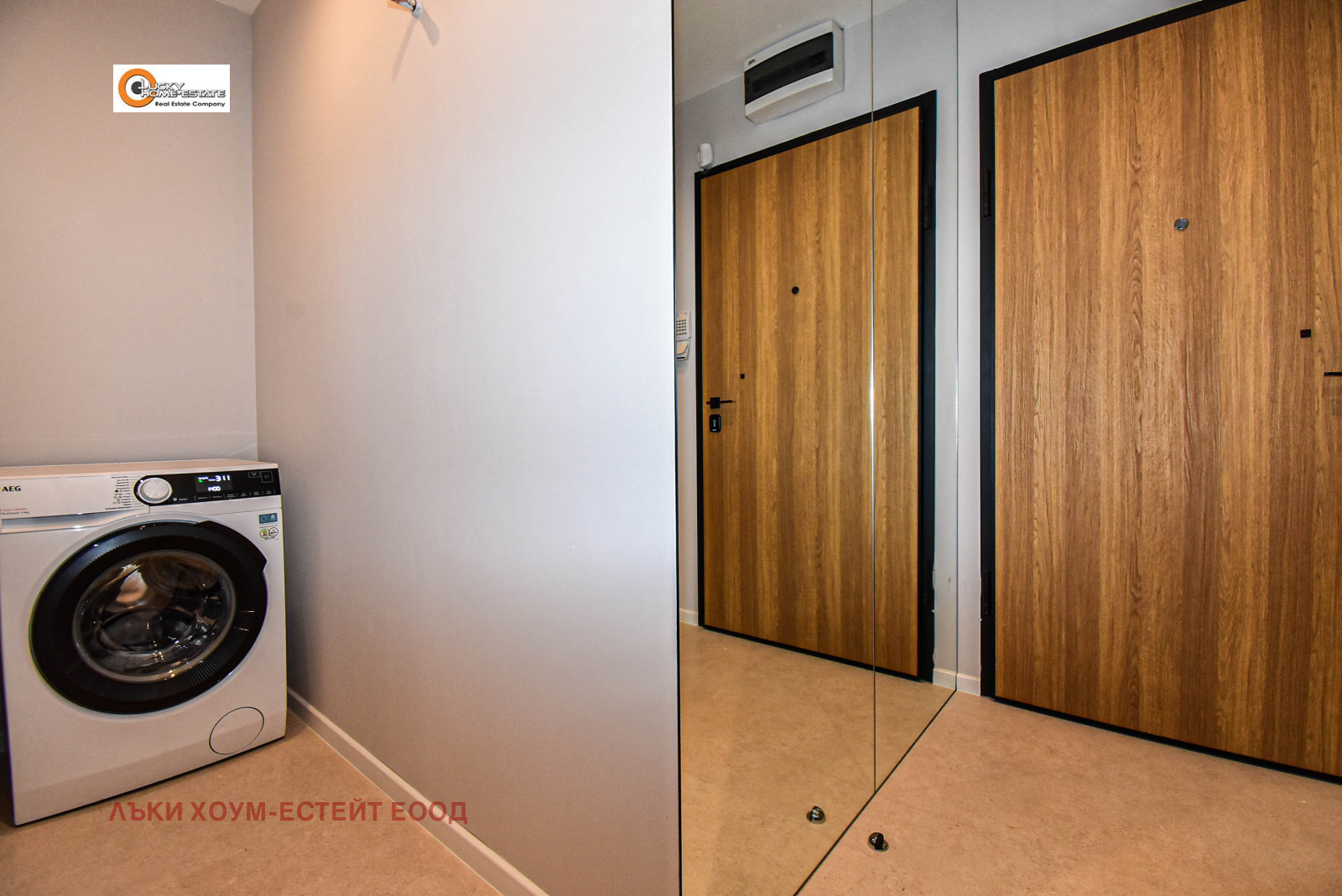 Дава под наем 2-СТАЕН, гр. София, Кръстова вада, снимка 10 - Апартаменти - 53873418