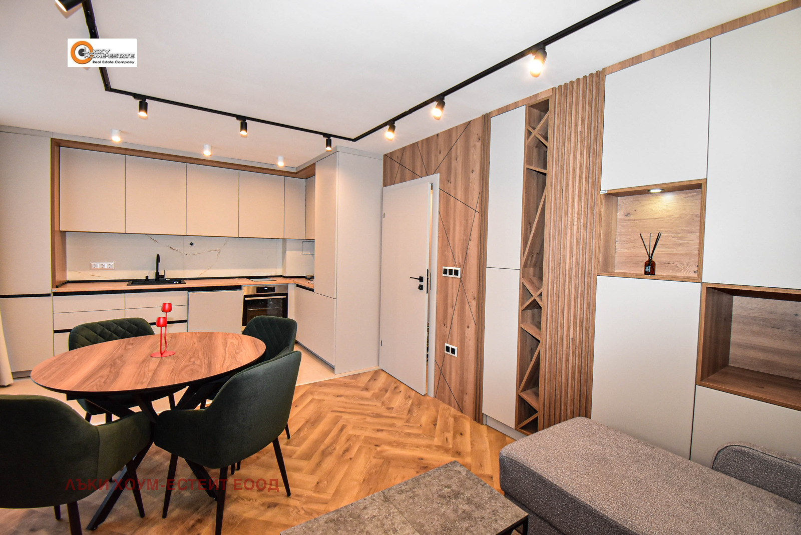 Дава под наем 2-СТАЕН, гр. София, Кръстова вада, снимка 5 - Апартаменти - 53873418