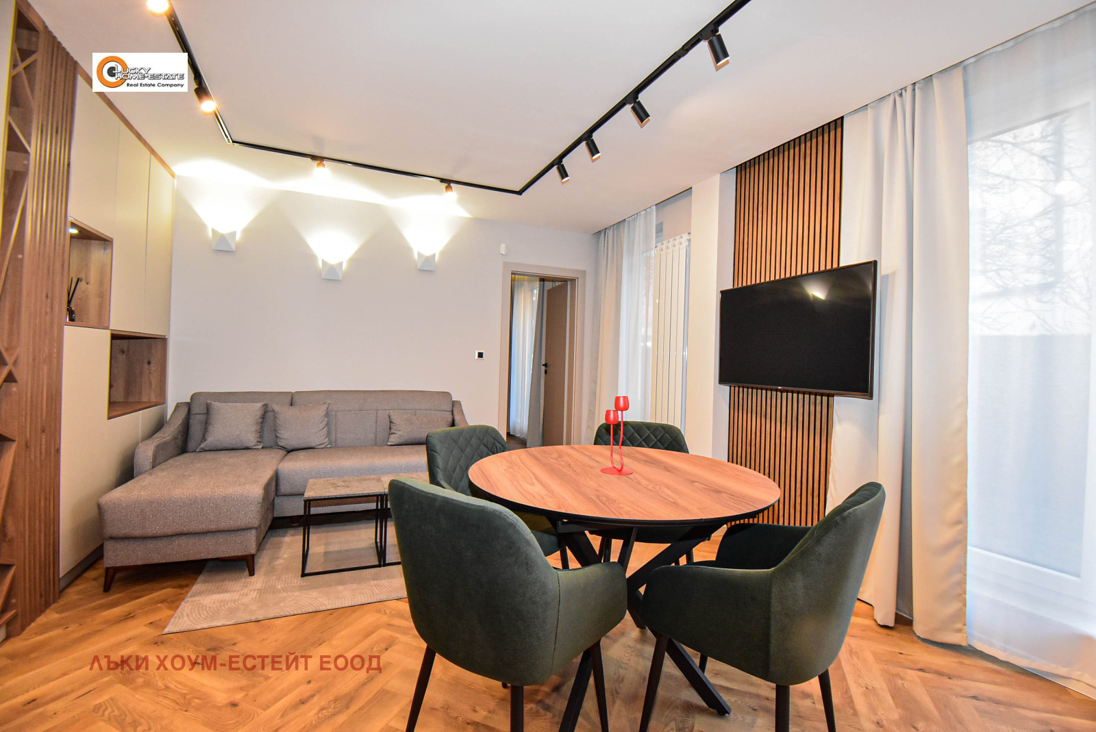 Дава под наем 2-СТАЕН, гр. София, Кръстова вада