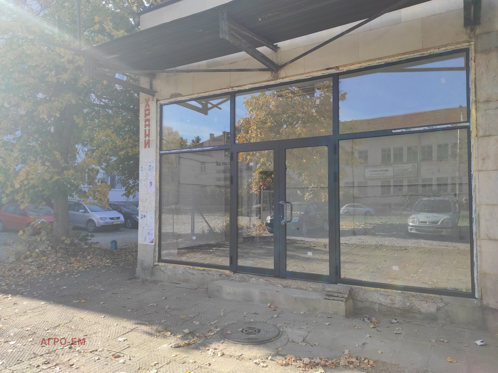 Дава под наем МАГАЗИН, гр. Враца, Металург, снимка 2 - Магазини - 53842557