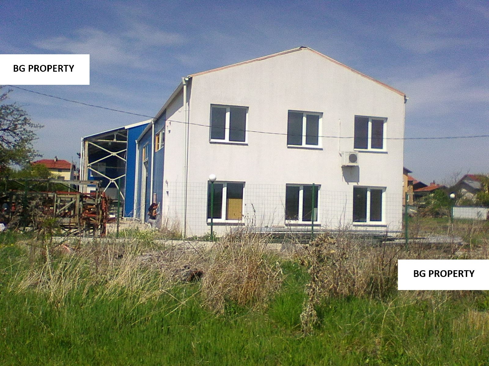 Дава под Наем СКЛАД | Imot.bg — изображение 3