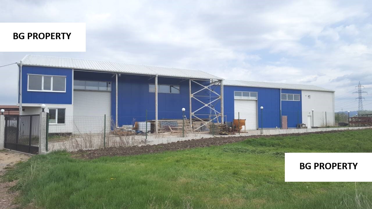 Дава под Наем СКЛАД | Imot.bg — изображение 1