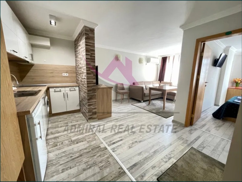 K pronájmu  1 ložnice Varna , Centar , 50 m2 | 72426679 - obraz [3]