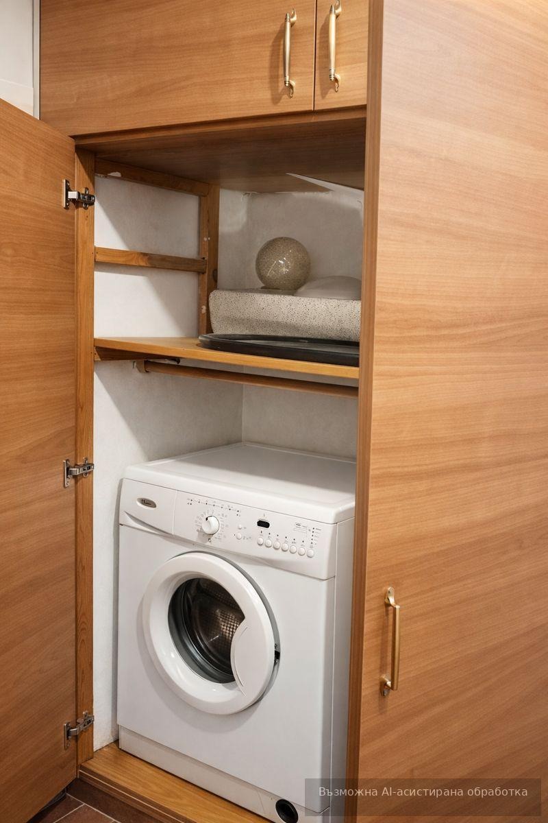 Дава под наем 2-СТАЕН, гр. Пловдив, Кършияка, снимка 5 - Апартаменти - 52876133