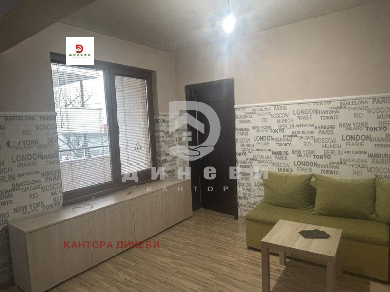 Дава под наем 2-СТАЕН, гр. Стара Загора, Казански - изток, снимка 3 - Апартаменти - 53009593