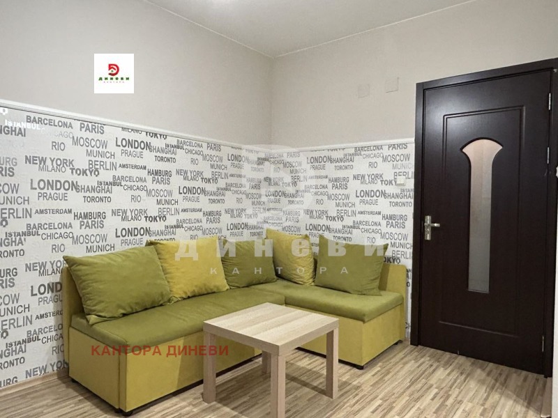 Дава под наем 2-СТАЕН, гр. Стара Загора, Казански - изток, снимка 2 - Апартаменти - 53009593