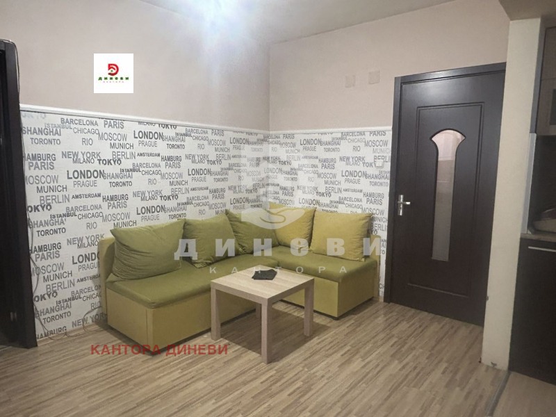 Дава под наем 2-СТАЕН, гр. Стара Загора, Казански - изток, снимка 2 - Апартаменти - 53009593