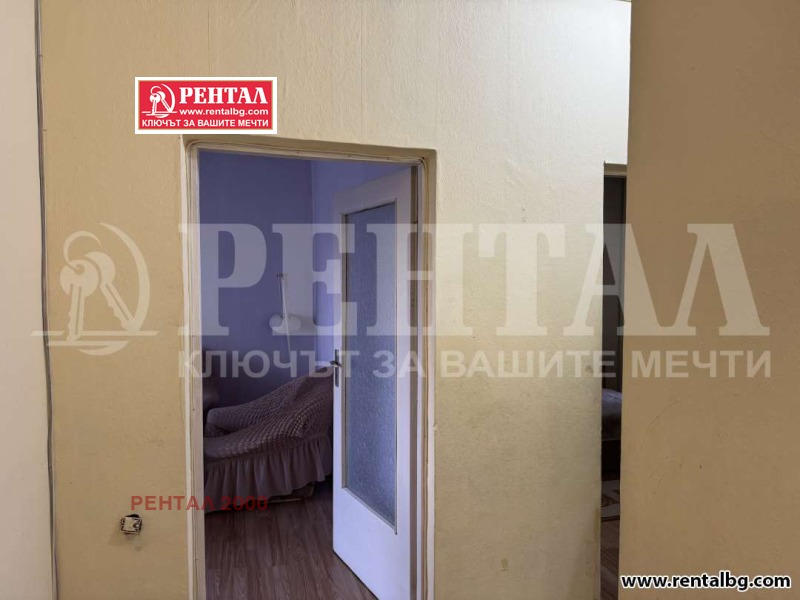 Дава под наем 3-СТАЕН, гр. Пловдив, Тракия, снимка 10 - Апартаменти - 53339244