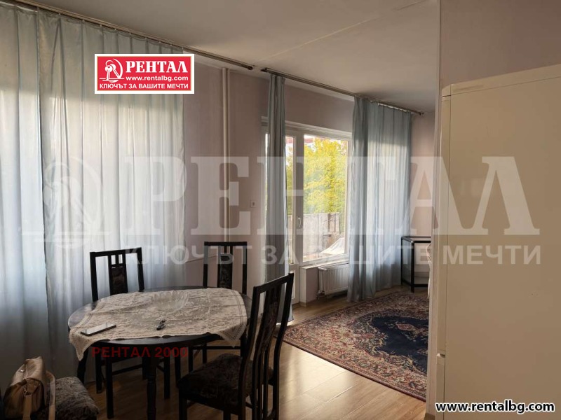 Дава под наем 3-СТАЕН, гр. Пловдив, Тракия, снимка 4 - Апартаменти - 53339244