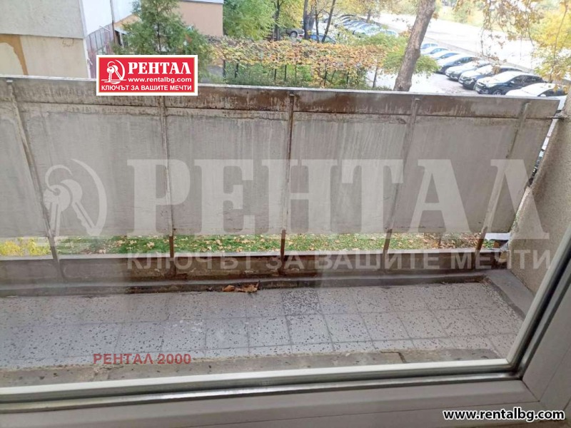 Дава под наем 3-СТАЕН, гр. Пловдив, Тракия, снимка 14 - Апартаменти - 53339244