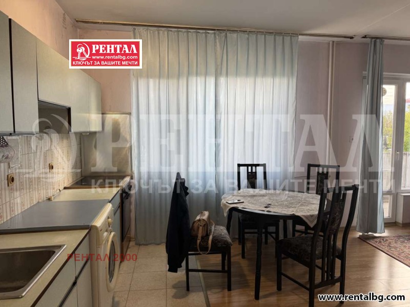 Дава под наем 3-СТАЕН, гр. Пловдив, Тракия, снимка 6 - Апартаменти - 53339244