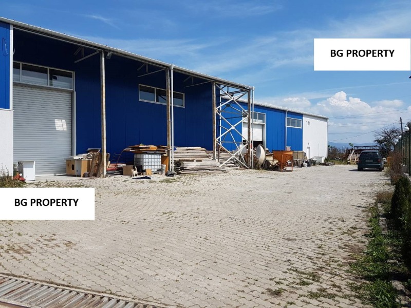 Издаје се  Складиште Софија , Илијанци , 120 м2 | 44916093 - слика [7]