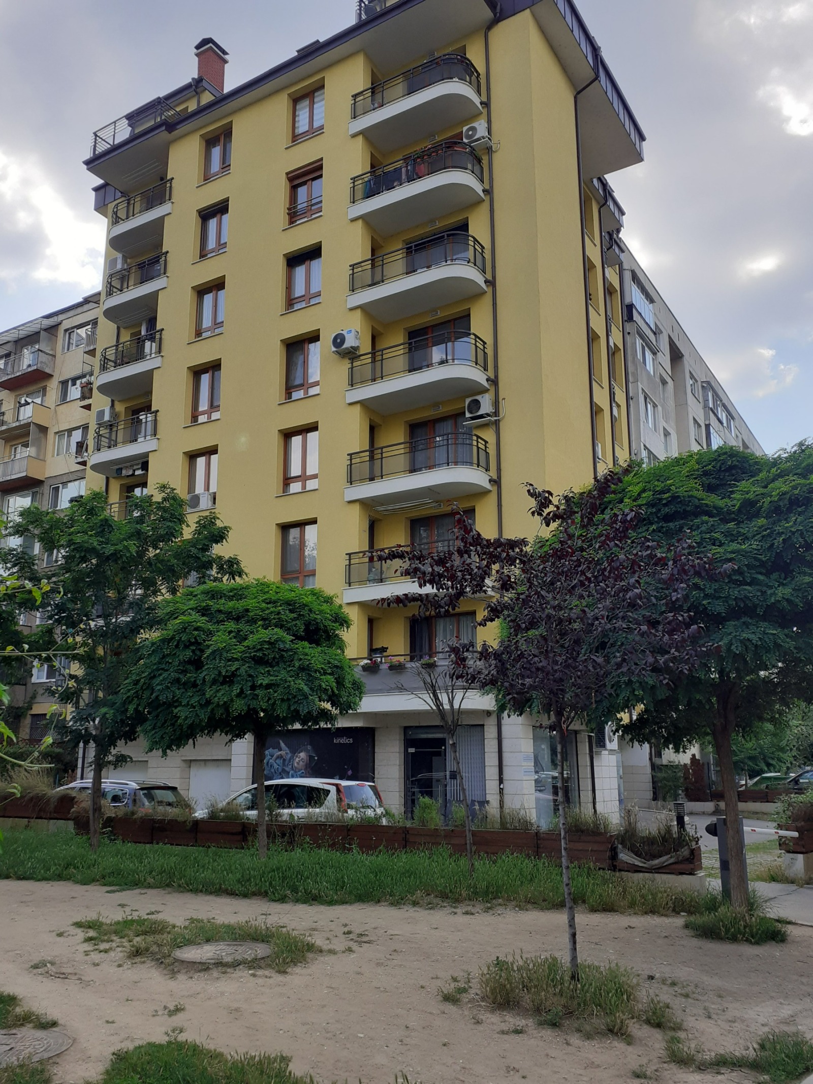 Дава под наем 2-СТАЕН, гр. София, Бъкстон, снимка 15 - Апартаменти - 56270876