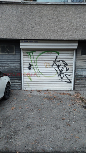 ГАРАЖ, ПАРКОМЯСТО, 14 m2