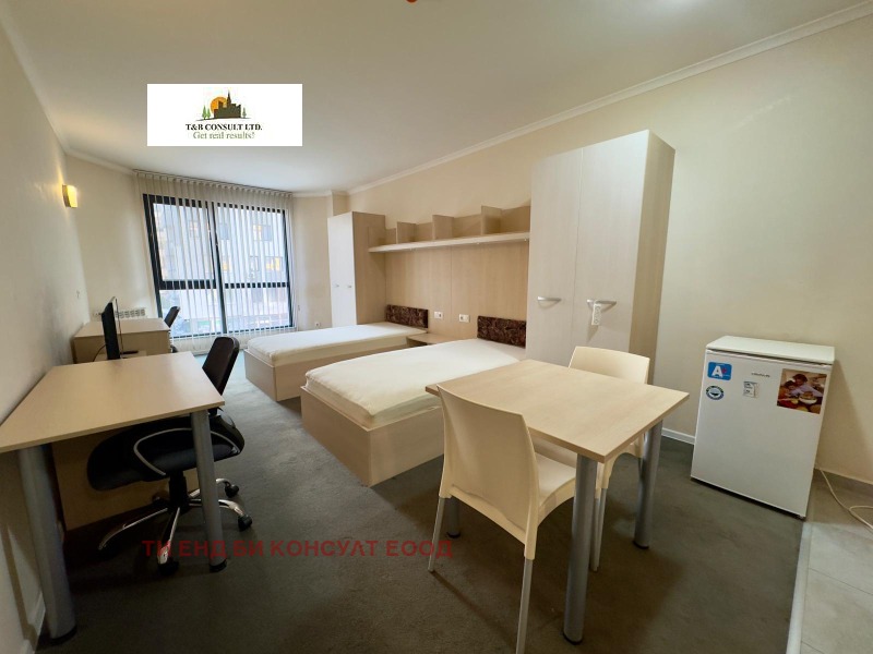 Дава под наем 1-СТАЕН, гр. София, Студентски град, снимка 2 - Апартаменти - 53033137