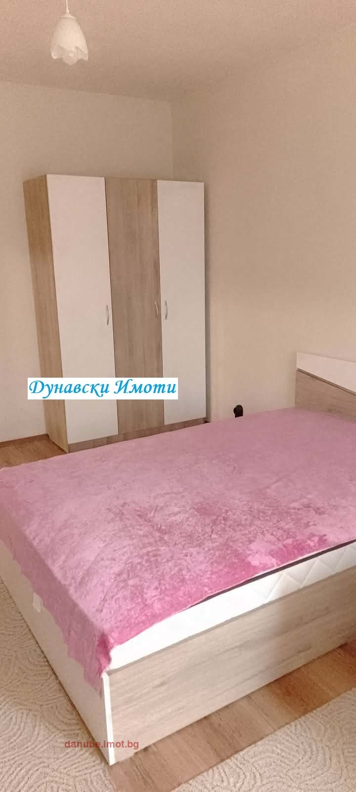 Дава под наем 1-СТАЕН, гр. Русе, Дружба 3, снимка 2 - Апартаменти - 54228894