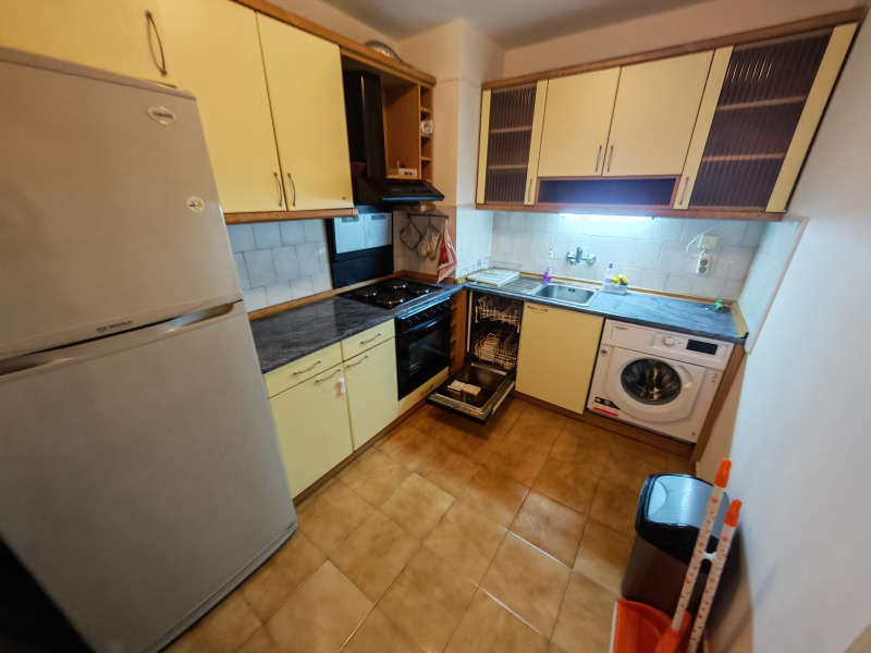 Дава под наем 2-СТАЕН, гр. София, Борово, снимка 3 - Апартаменти - 52966620