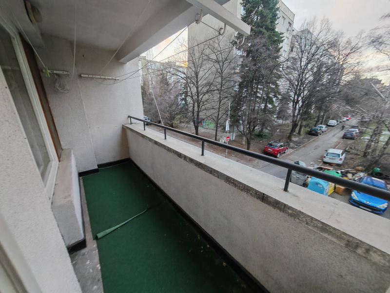 Дава под наем 2-СТАЕН, гр. София, Борово, снимка 6 - Апартаменти - 52966620