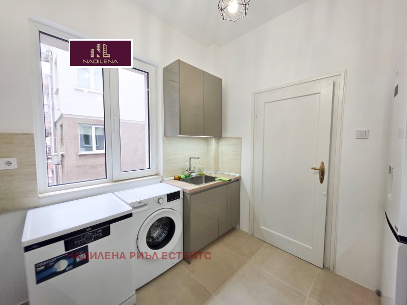 Дава под наем 3-СТАЕН, гр. София, Център, снимка 2 - Апартаменти - 52397208