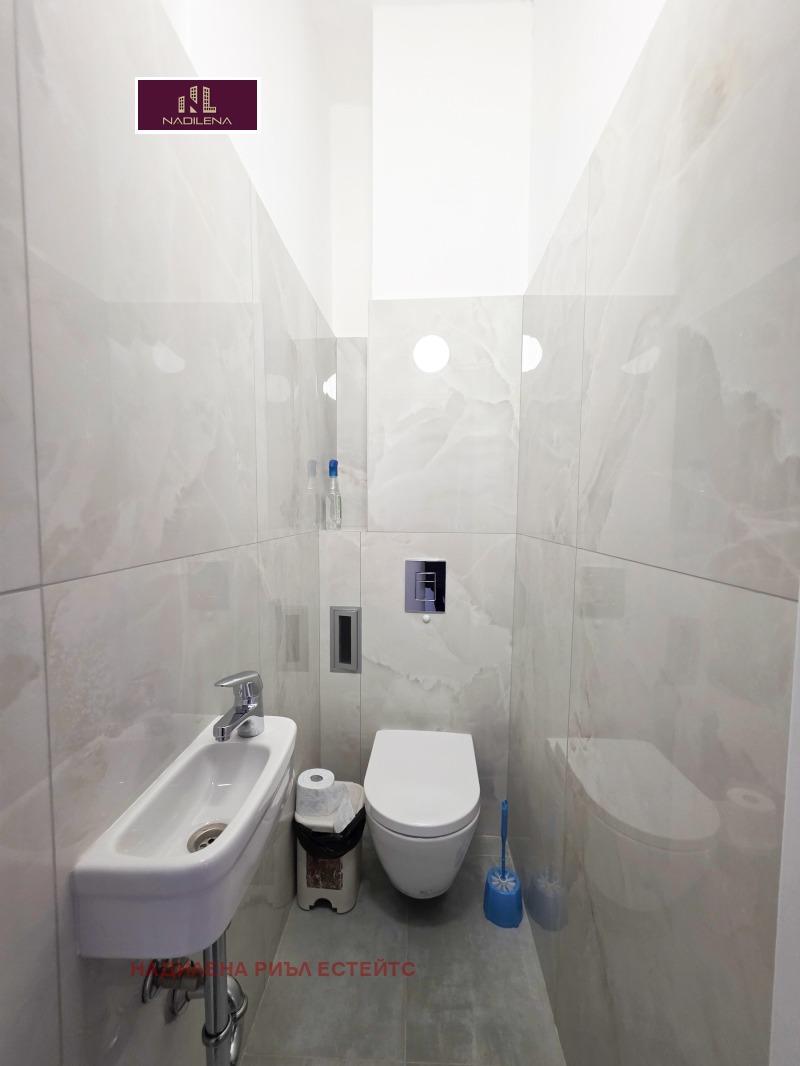 Дава под наем 3-СТАЕН, гр. София, Център, снимка 15 - Апартаменти - 52397208