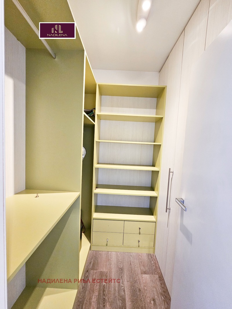 Дава под наем 3-СТАЕН, гр. София, Витоша, снимка 12 - Апартаменти - 53090302