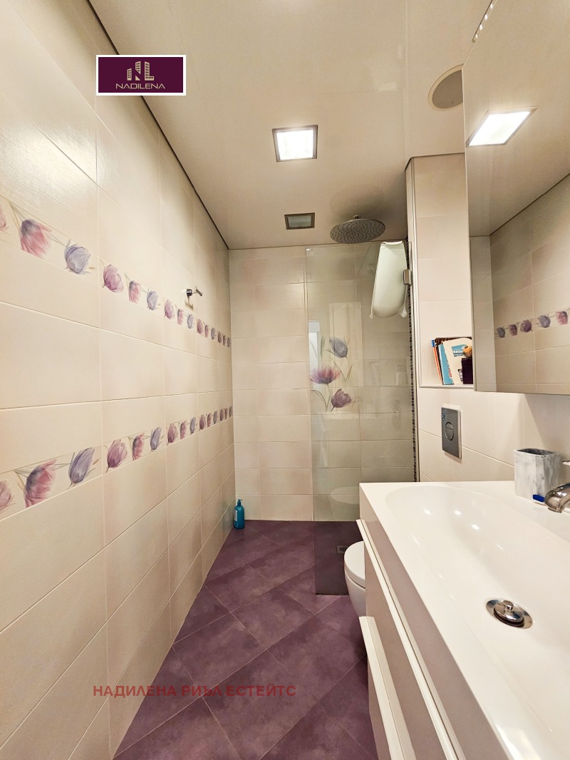 Дава под наем 3-СТАЕН, гр. София, Витоша, снимка 16 - Апартаменти - 53090302