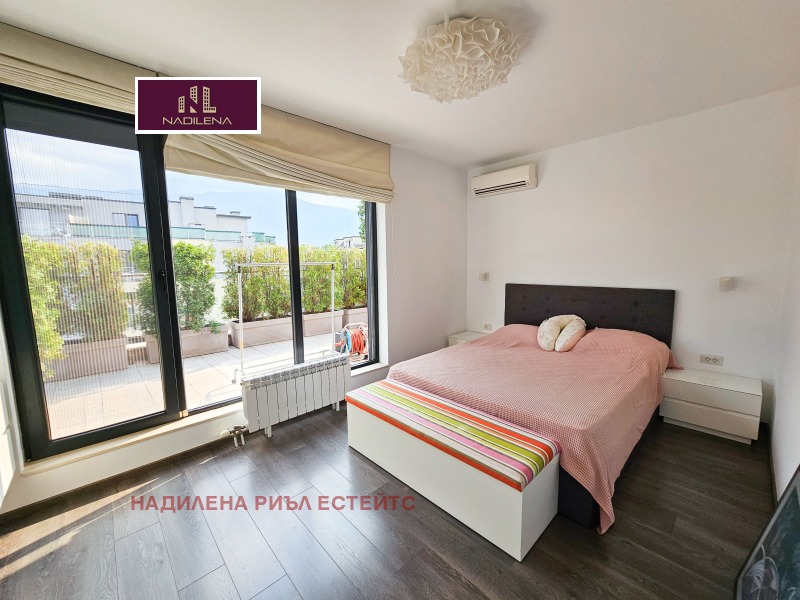 Дава под наем 3-СТАЕН, гр. София, Витоша, снимка 14 - Апартаменти - 53090302