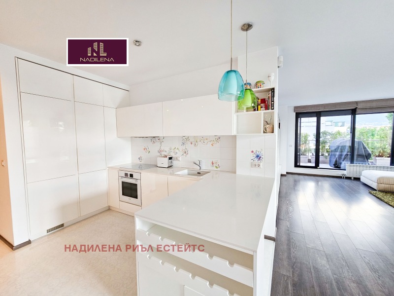 Дава под наем 3-СТАЕН, гр. София, Витоша, снимка 7 - Апартаменти - 53090302