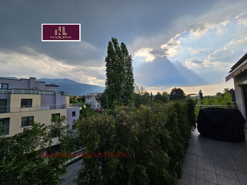 Дава под наем 3-СТАЕН, гр. София, Витоша, снимка 17 - Апартаменти - 53090302