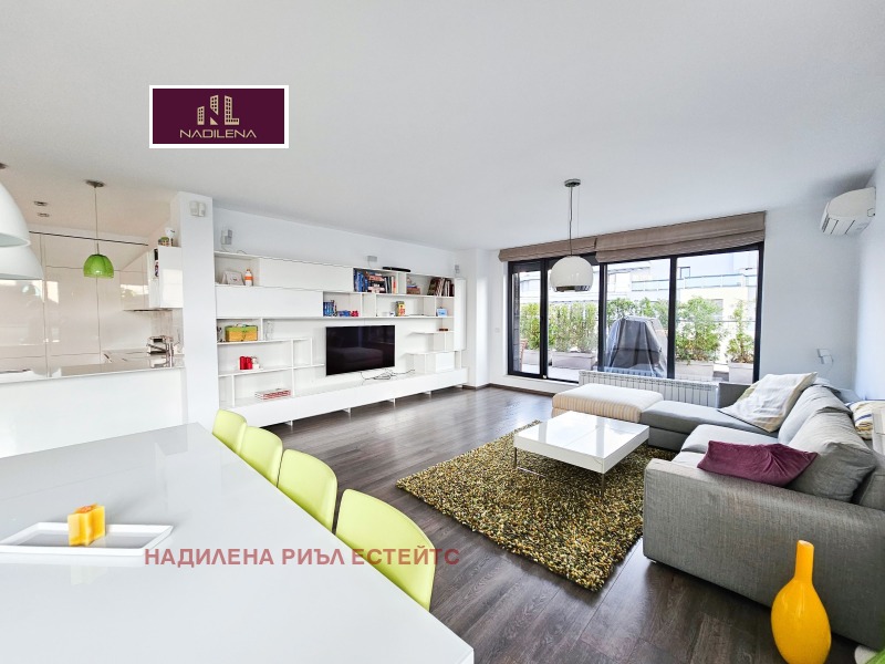 Дава под наем 3-СТАЕН, гр. София, Витоша