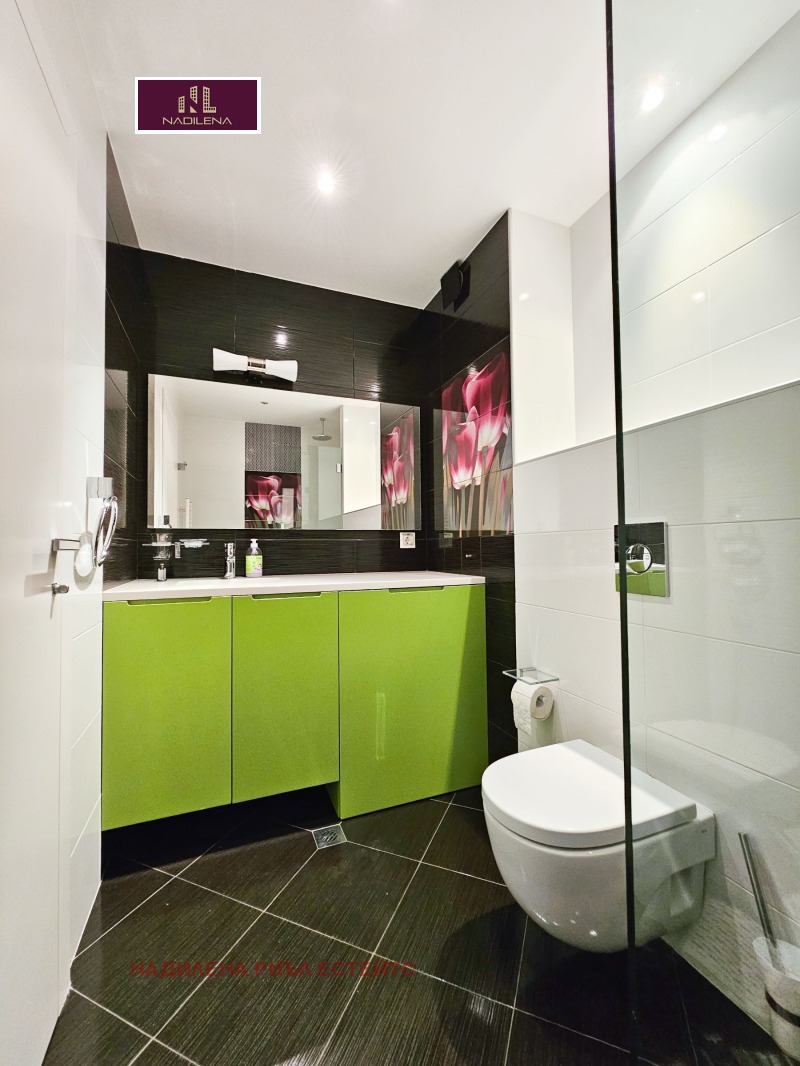 Дава под наем 3-СТАЕН, гр. София, Витоша, снимка 10 - Апартаменти - 53090302