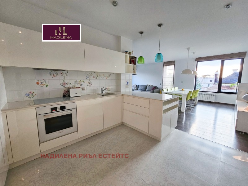 Дава под наем 3-СТАЕН, гр. София, Витоша, снимка 6 - Апартаменти - 53090302