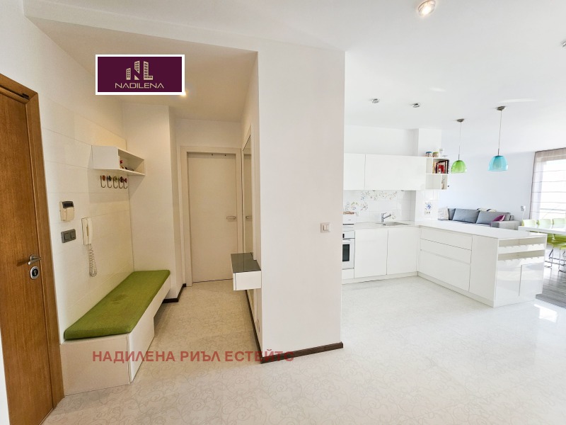 Дава под наем 3-СТАЕН, гр. София, Витоша, снимка 5 - Апартаменти - 53090302