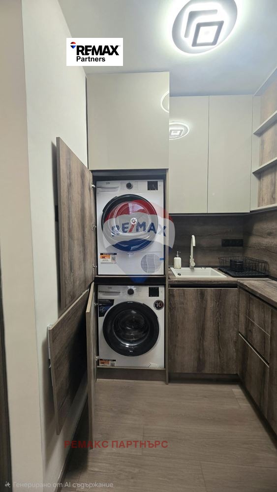 Дава под наем 3-СТАЕН, гр. Варна, Бриз, снимка 8 - Апартаменти - 53534354