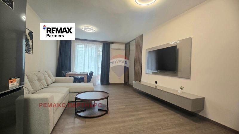 Дава под наем 3-СТАЕН, гр. Варна, Бриз, снимка 2 - Апартаменти - 53534354