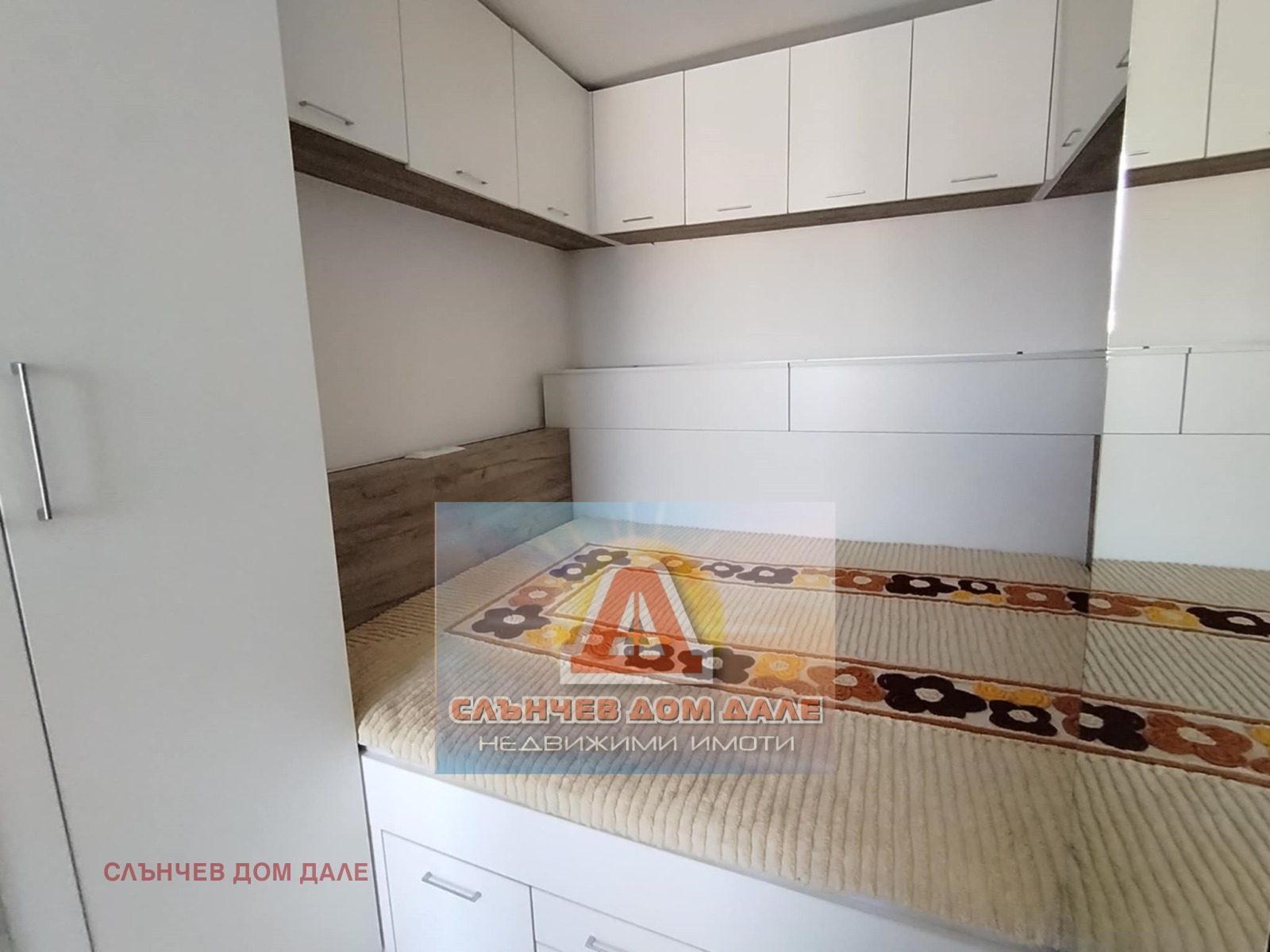 Дава под наем 2-СТАЕН, гр. Шумен, Център, снимка 6 - Апартаменти - 54614842