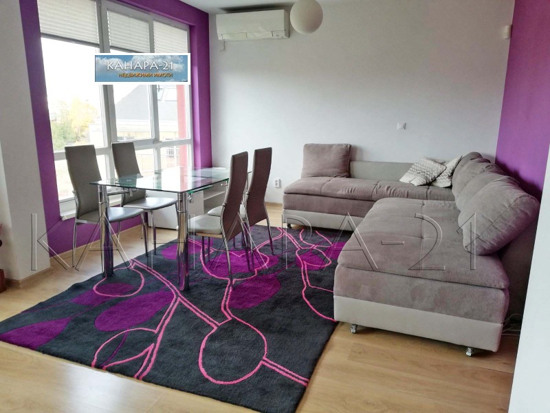Дава под Наем 3-СТАЕН в град София, Дружба 2 - 90 кв.м / 760 € » 1 486.43 лв., КАНАРА 21 ЕООД