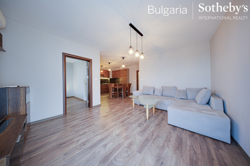 Til leie  1 soverom Sofia , Dragalevtsi , 90 kvm | 47252097 - bilde [3]