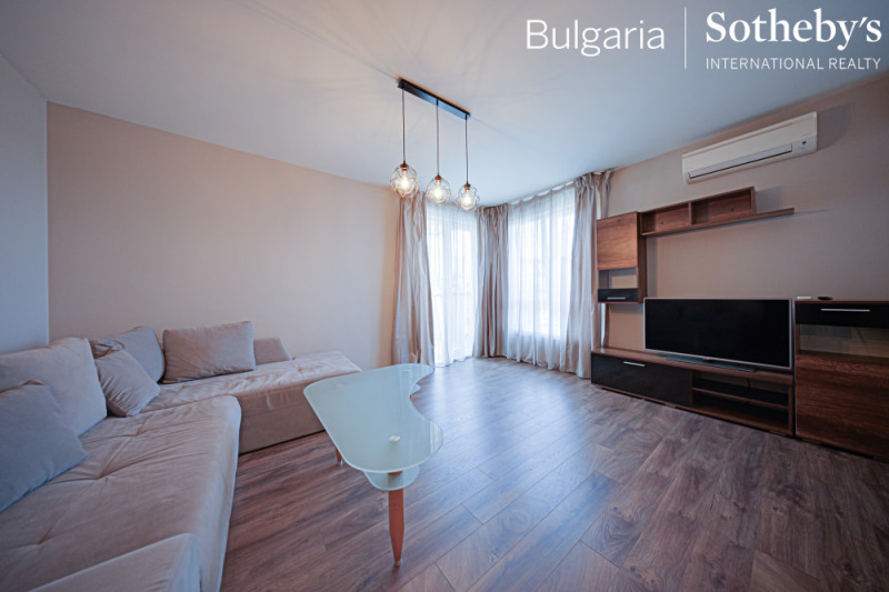 Til leie  1 soverom Sofia , Dragalevtsi , 90 kvm | 47252097 - bilde [2]