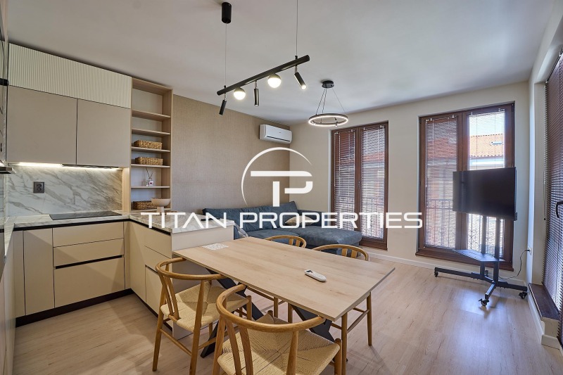 K pronájmu  1 ložnice Plovdiv , Proslav , 60 m2 | 50772217 - obraz [3]
