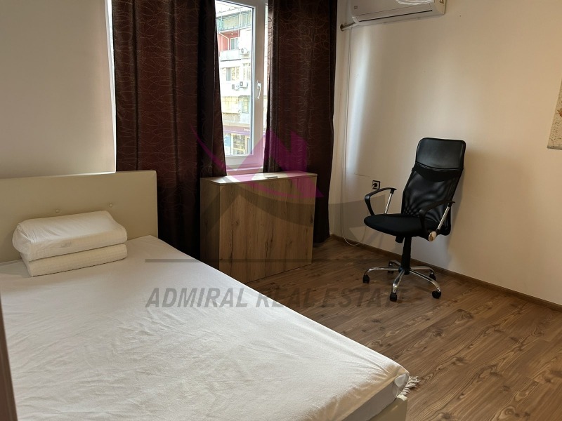 De inchiriat  2 dormitoare Varna , Țentâr , 110 mp | 81486691 - imagine [5]