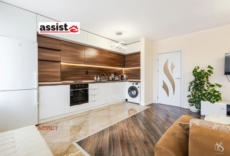 Дава под нем  3-стаен, град София, Манастирски ливади •  800 EUR • ID 42905399 — holmes.bg - [1] 