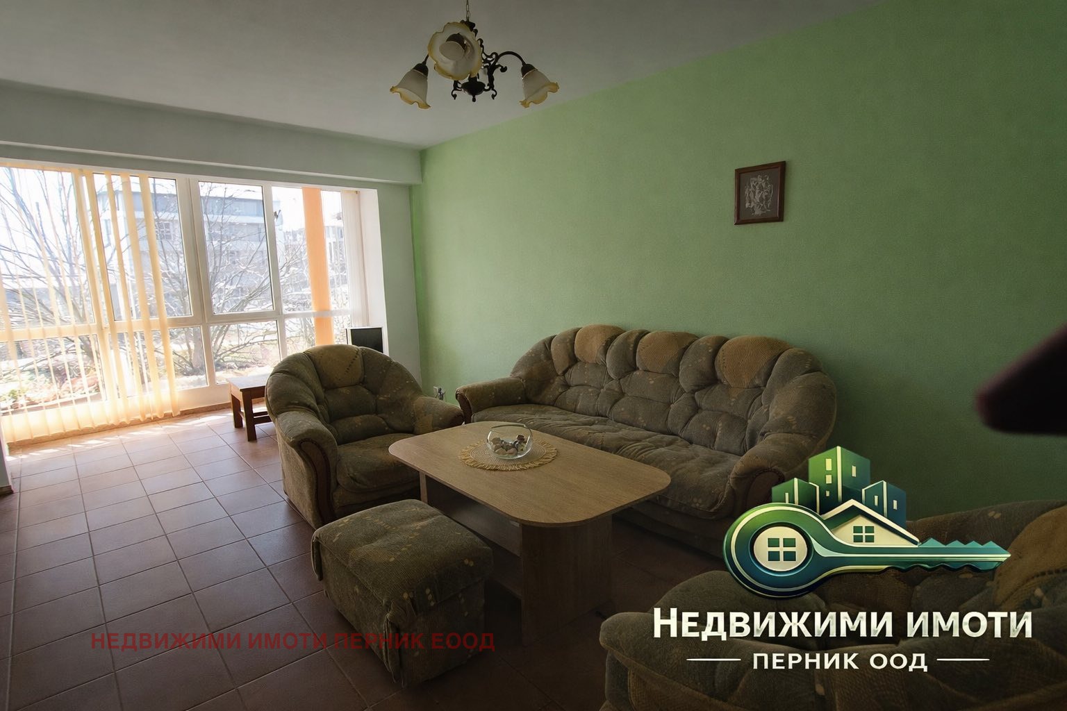 Дава под наем 2-СТАЕН, гр. Перник, Мошино, снимка 3 - Апартаменти - 53751779