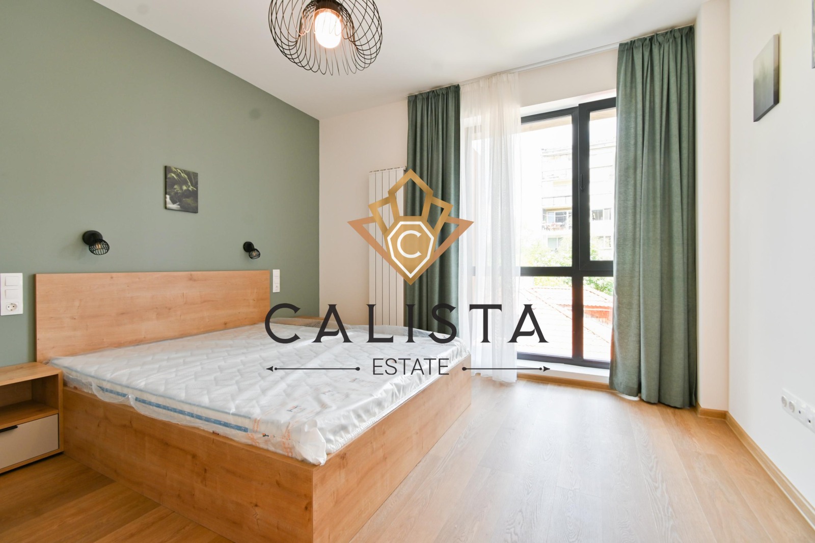 Дава под наем 2-СТАЕН, гр. София, Бъкстон, снимка 6 - Апартаменти - 54695608