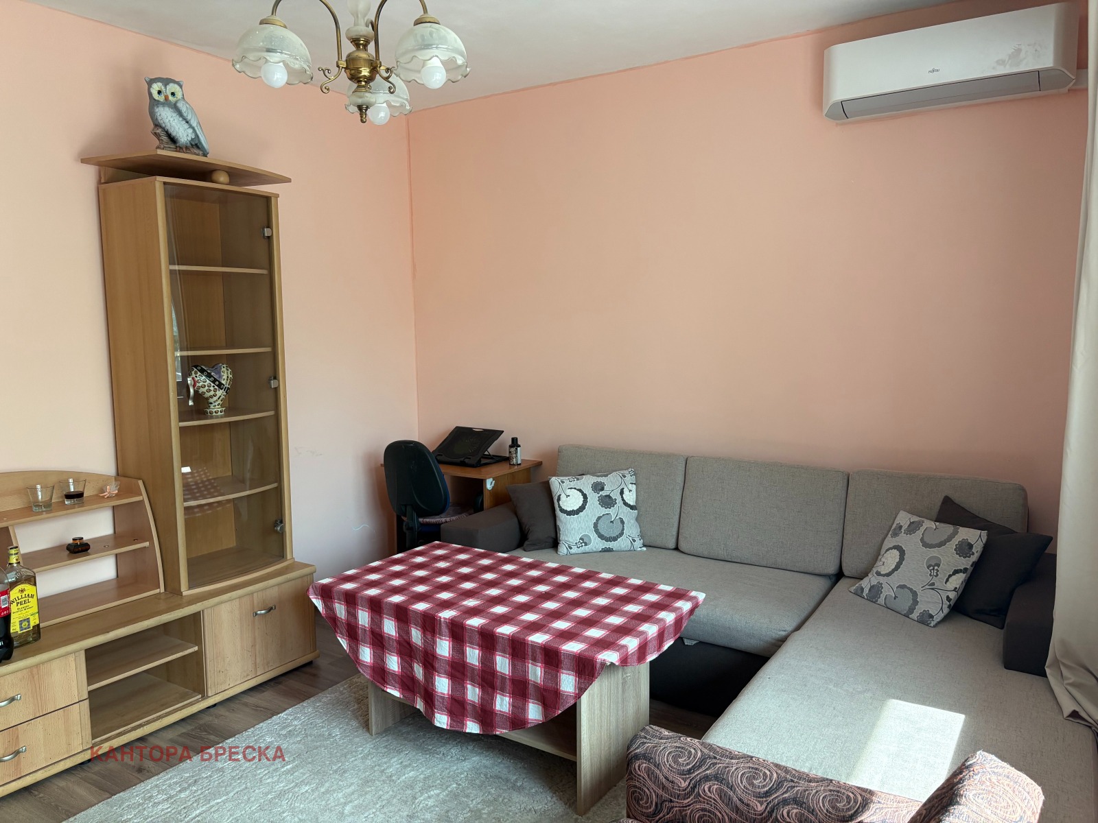 Дава под наем 2-СТАЕН, гр. Пловдив, Кършияка, снимка 5 - Апартаменти - 54830403
